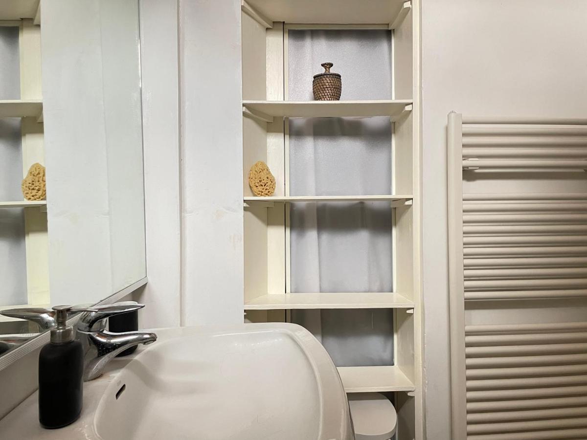 "La Casa Degli Ulivi Art B&B" Trecastelli Bagian luar foto